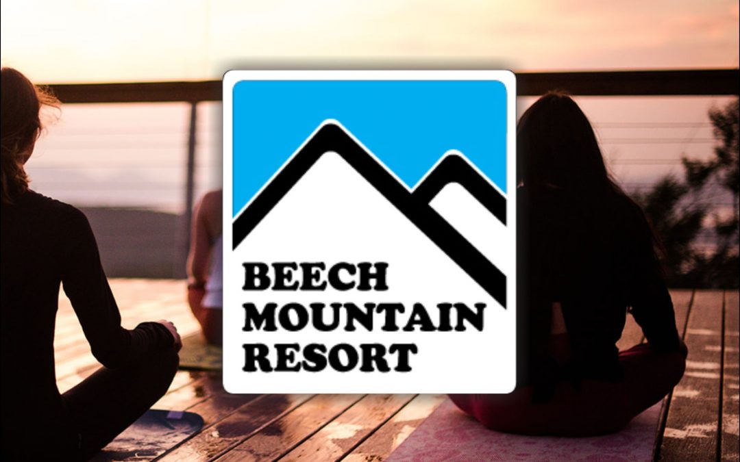 Outdoor Yoga Beech Mtn NC