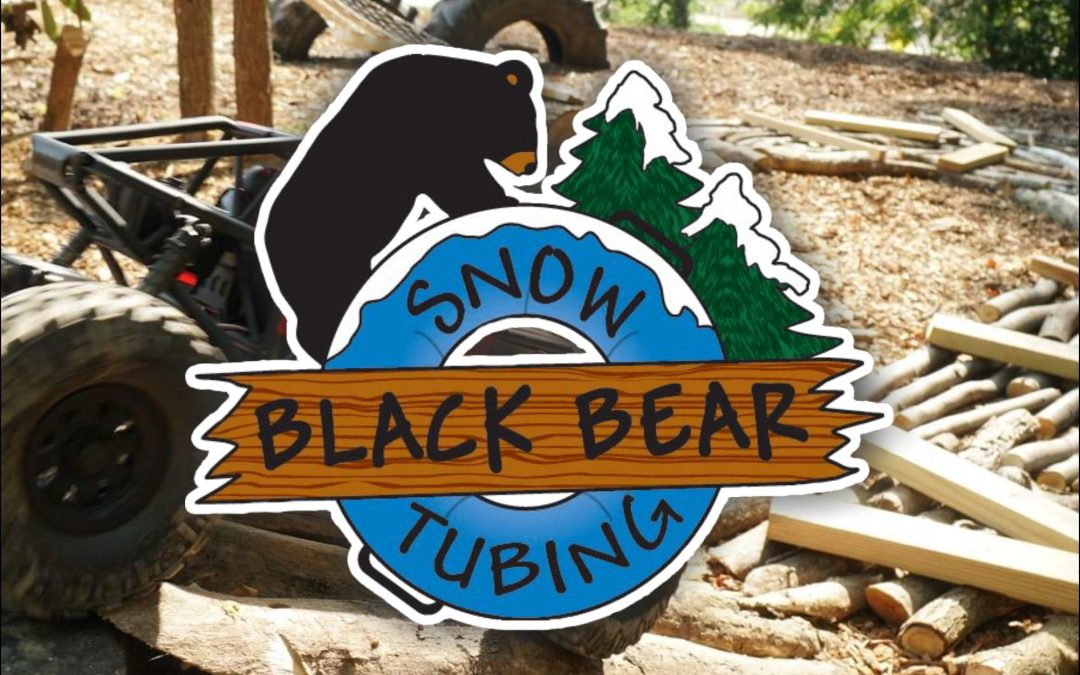 RC Course Black Bear Snow Tubing NC