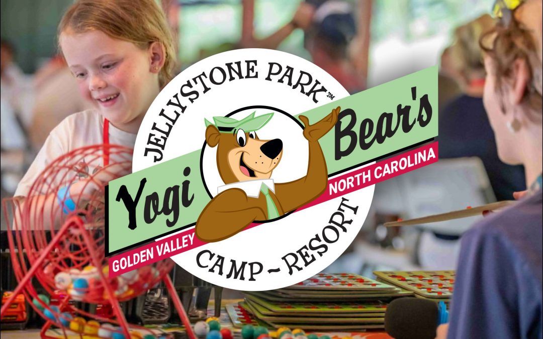 Featured image for outdoor crafts at jellystone park in Bostic, NC.