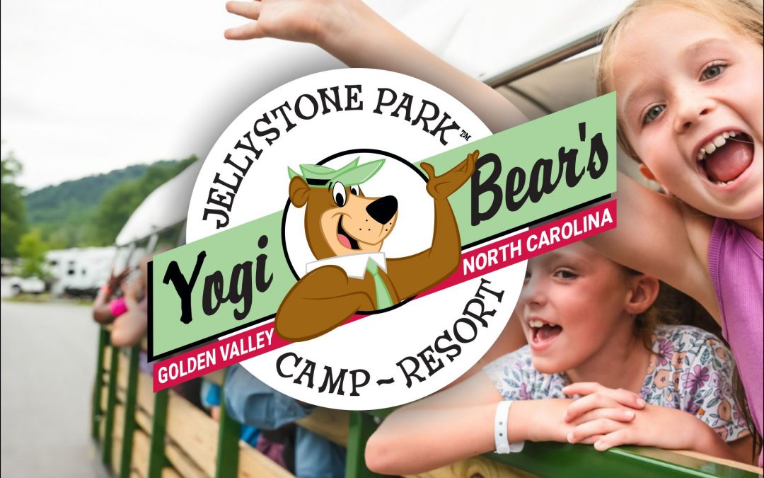 Featured image for hayride at Jellystone Park in Bostic, NC.
