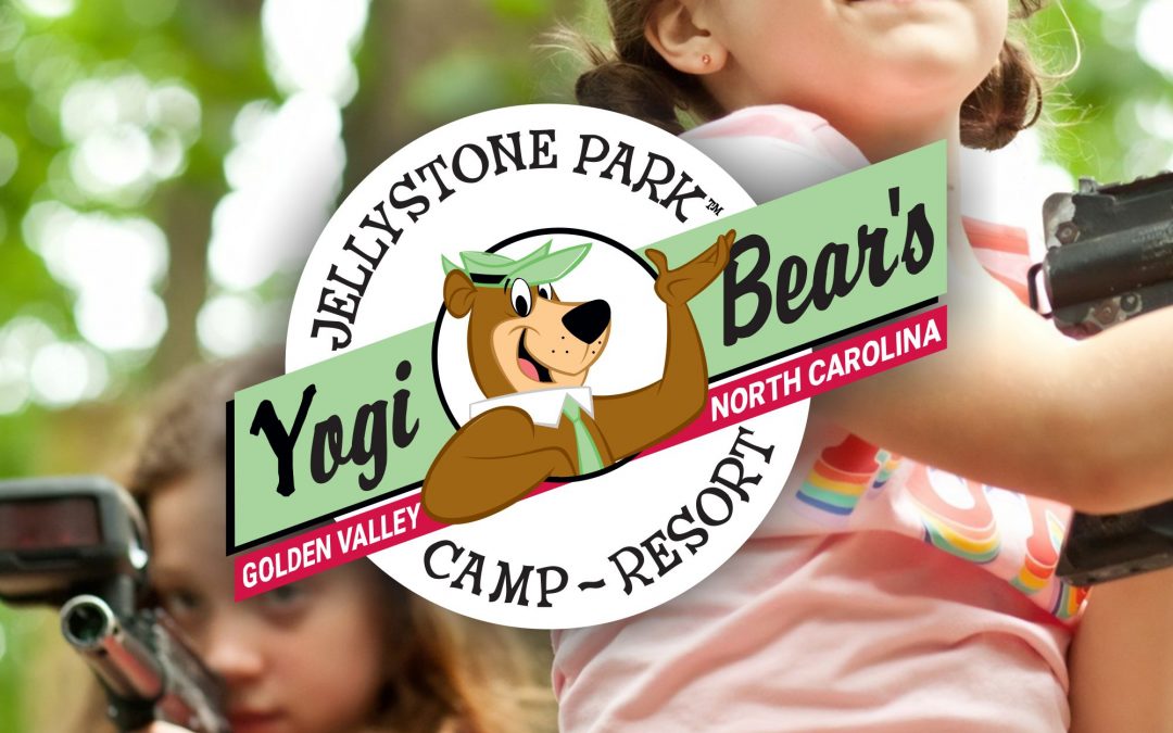 Featured image for outdoor laser tag at campground in NC mountains.