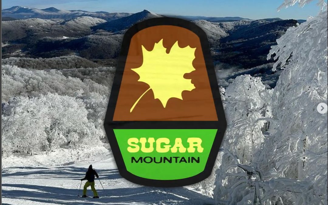 Featured image for snow skiing at Sugar Mountain near Boone, NC.
