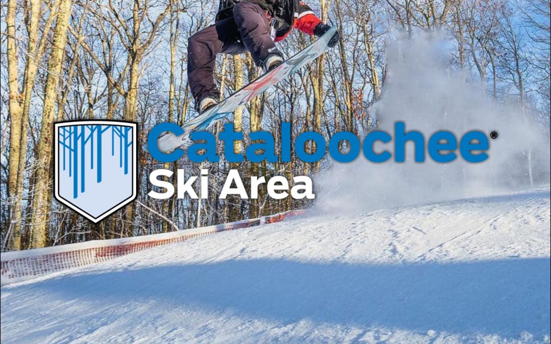 Snowboarding Cataloochee NC