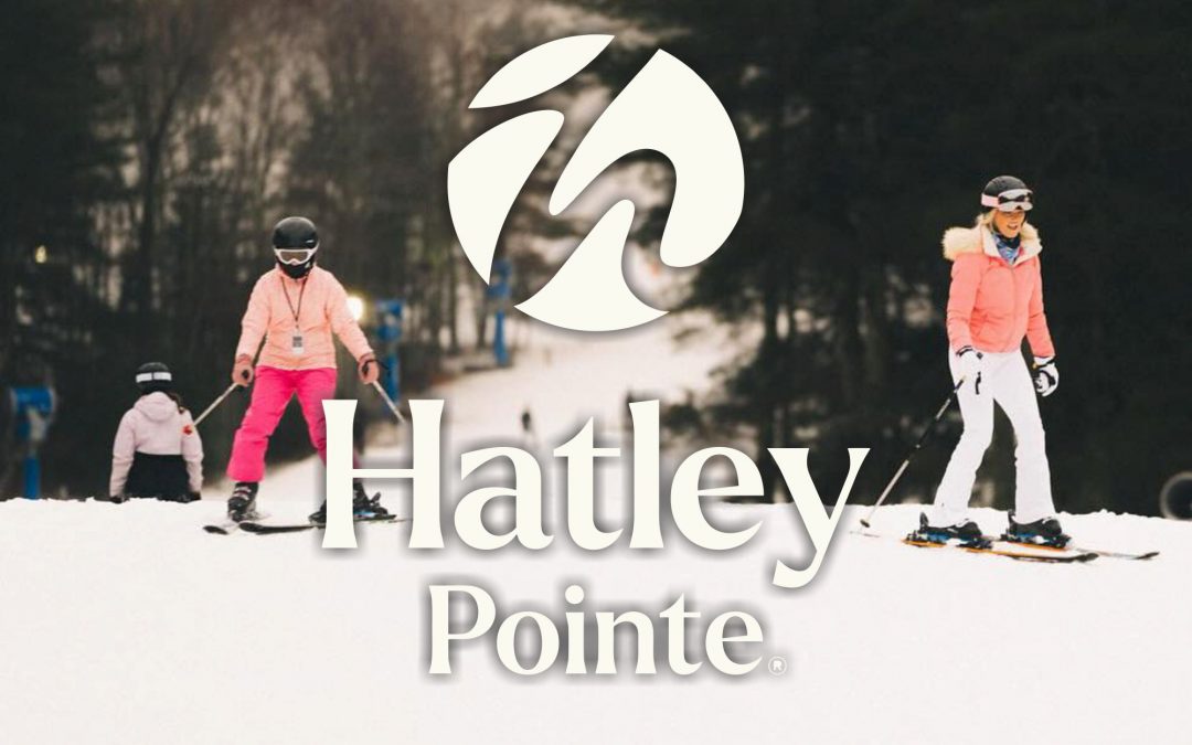 "Hatley Pointe ski resort in Mars Hill NC winter mountain view"