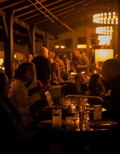 Winter lodge at Hatley Pointe North Carolina