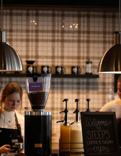 Night skiing at Hatley Pointe North Carolina