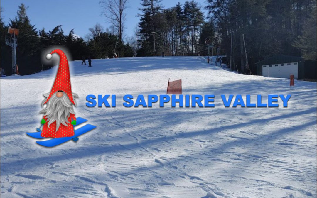 Snow Skiing Ski Sapphire Valley