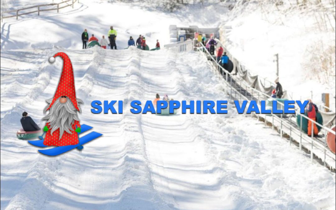 Snow Tubing Ski Sapphire NC