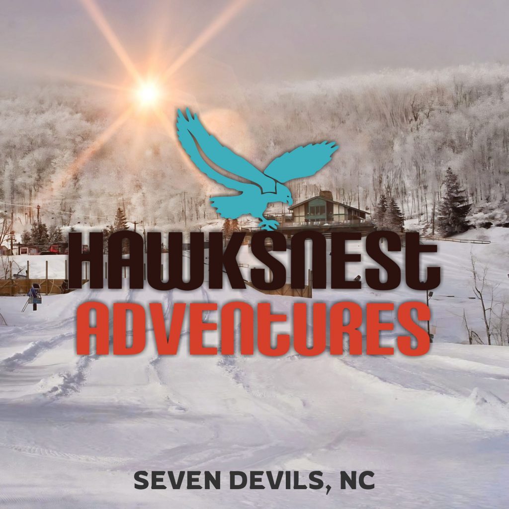 Featured image for largest snow tubing park on east coast.