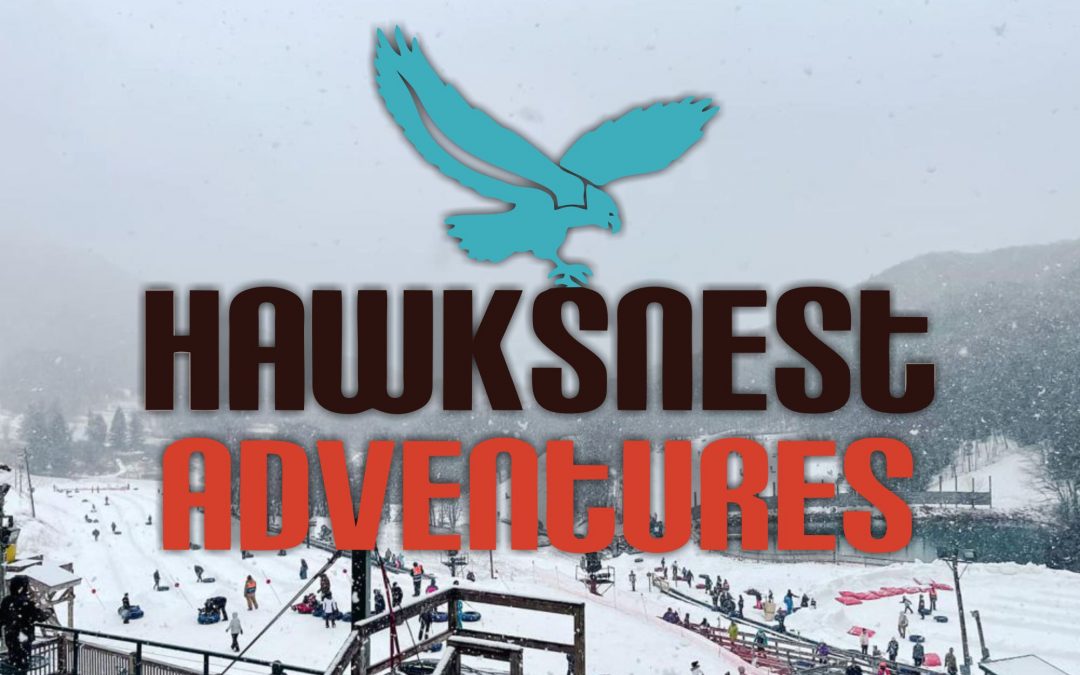 Snow Tubing Hawksnest NC