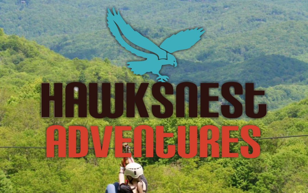 Featured image for ziplining in Seven Devils, NC at Hawksnest.