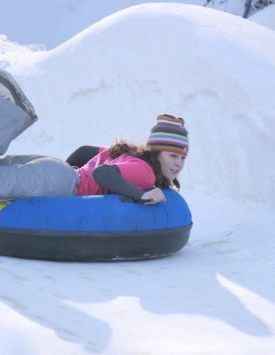 winter activities in Newland NC