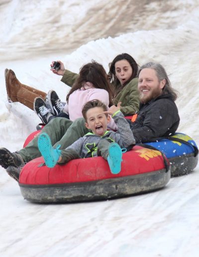 Jonas Ridge tubing lanes Newland NC