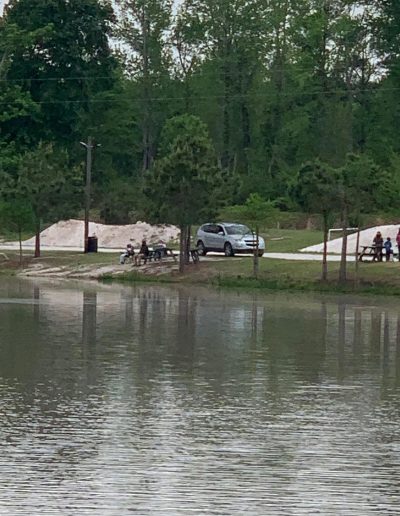 weekend fishing destination in North Carolina