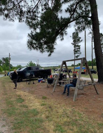 kid friendly fishing ponds NC