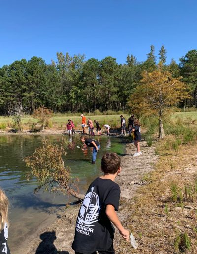 no license fishing Rowland NC