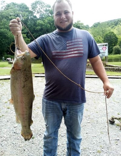 gem mining Banner Elk NC