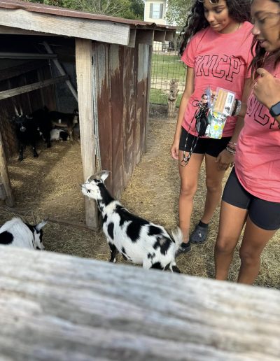 Lowrey’s Fish Farm family outdoor fun