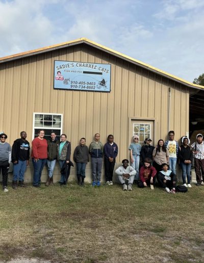 catfish and bass pond fishing Rowland NC