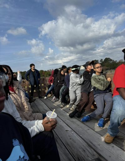 Lowrey’s Fish Farm & Sadie’s Channel Cats Rowland NC