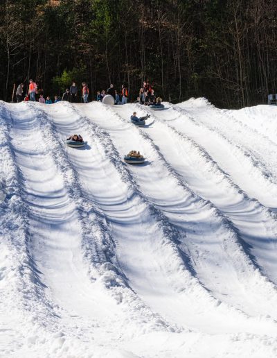 winter activities in Maggie Valley North Carolina