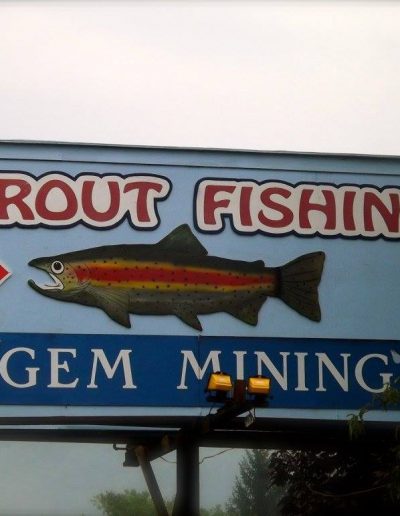 stocked pond fishing for kids NC