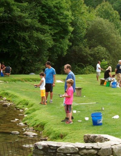 gem mining flume experience North Carolina