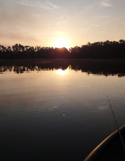 guided fishing tours in Rowland NC