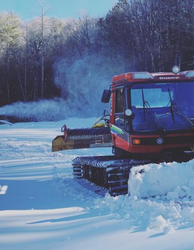 affordable snow tubing in western North Carolina