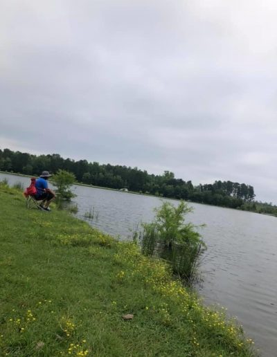 guided fishing tours in Rowland NC