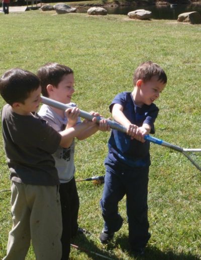 trout fishing in Bryson City North Carolina