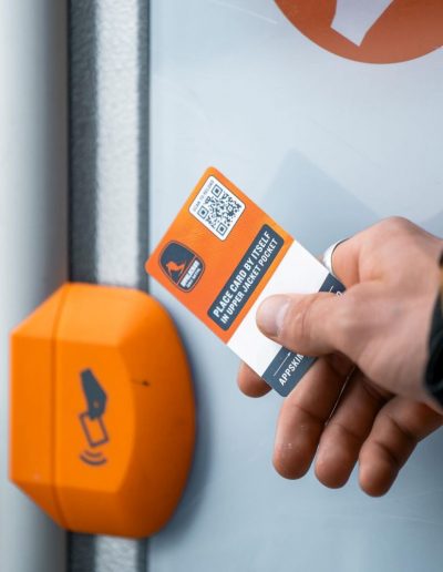 Night skiing at Appalachian Ski Mtn Boone NC