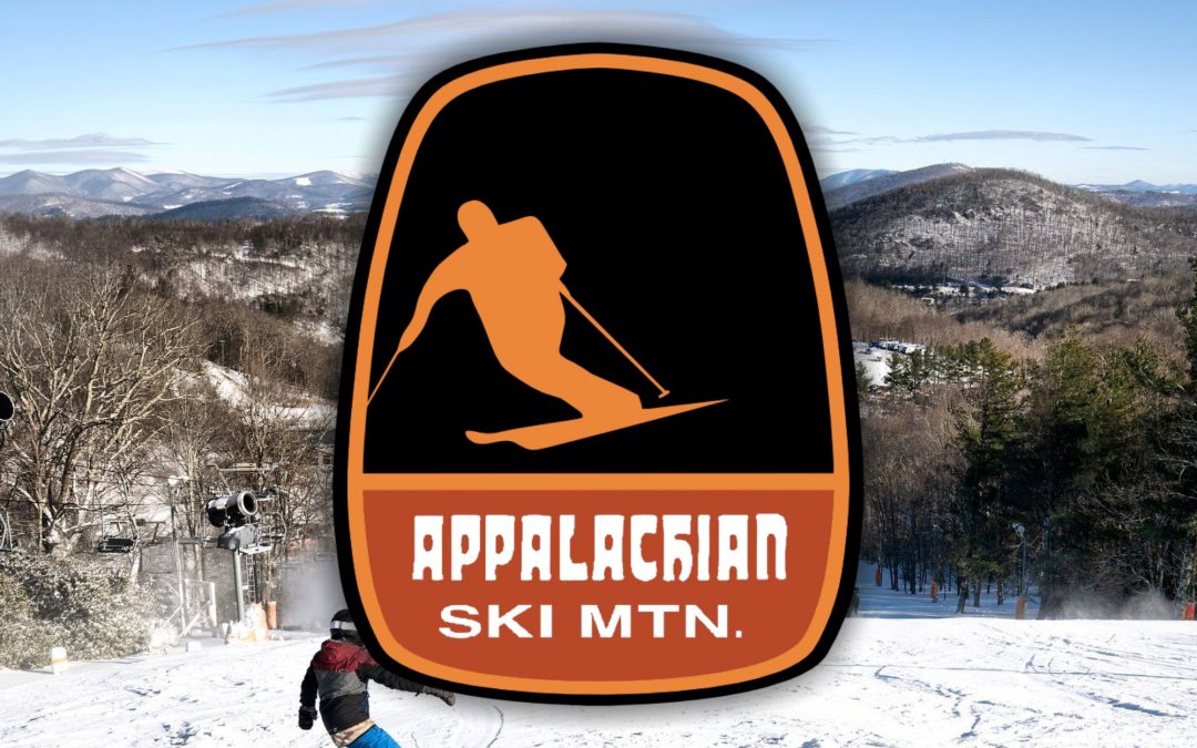 Snow Skiing Appalachian Ski Mtn NC
