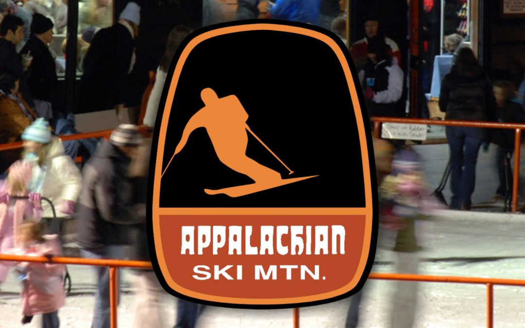 Ice Skating Appalachian Ski Mtn NC
