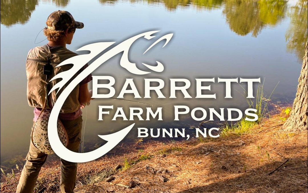 beginner friendly fishing spots NC