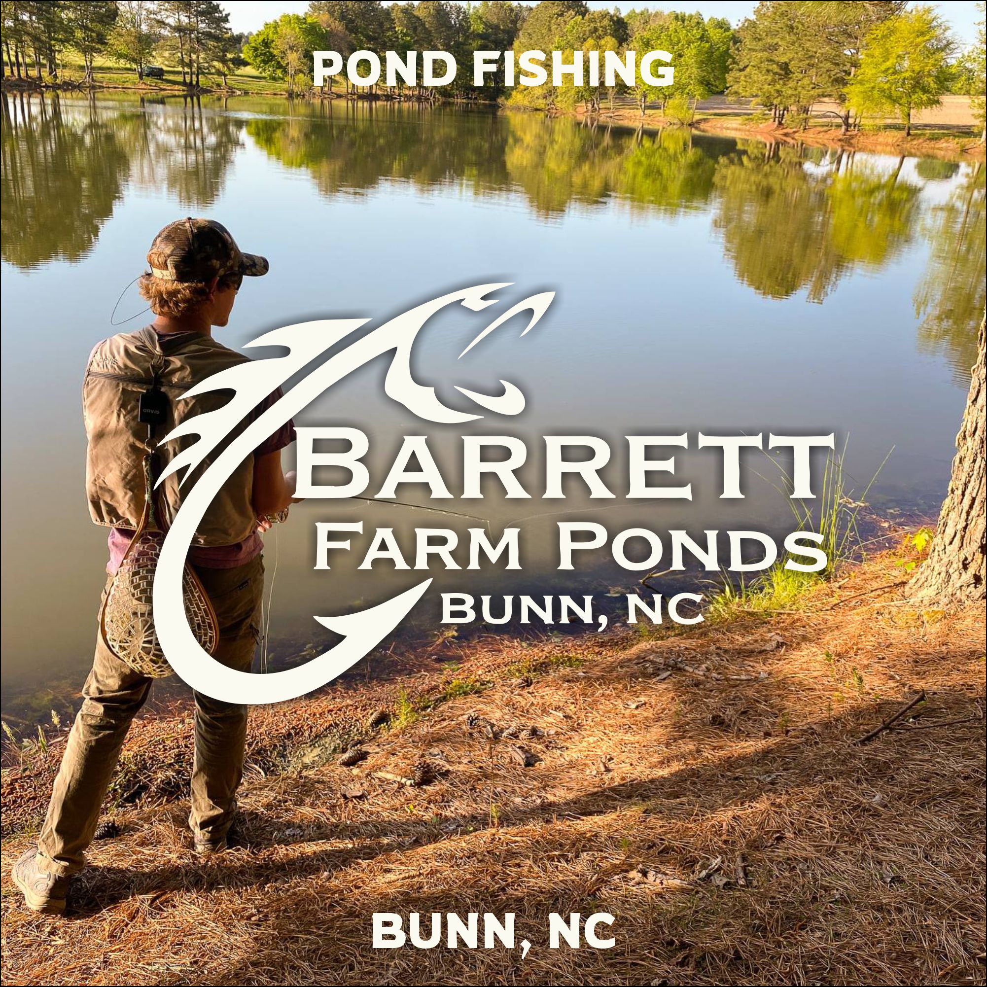 beginner friendly fishing spots NC
