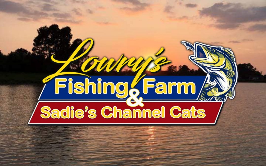 Lowrys Fishing Farm and Sadies Channel Cats NC