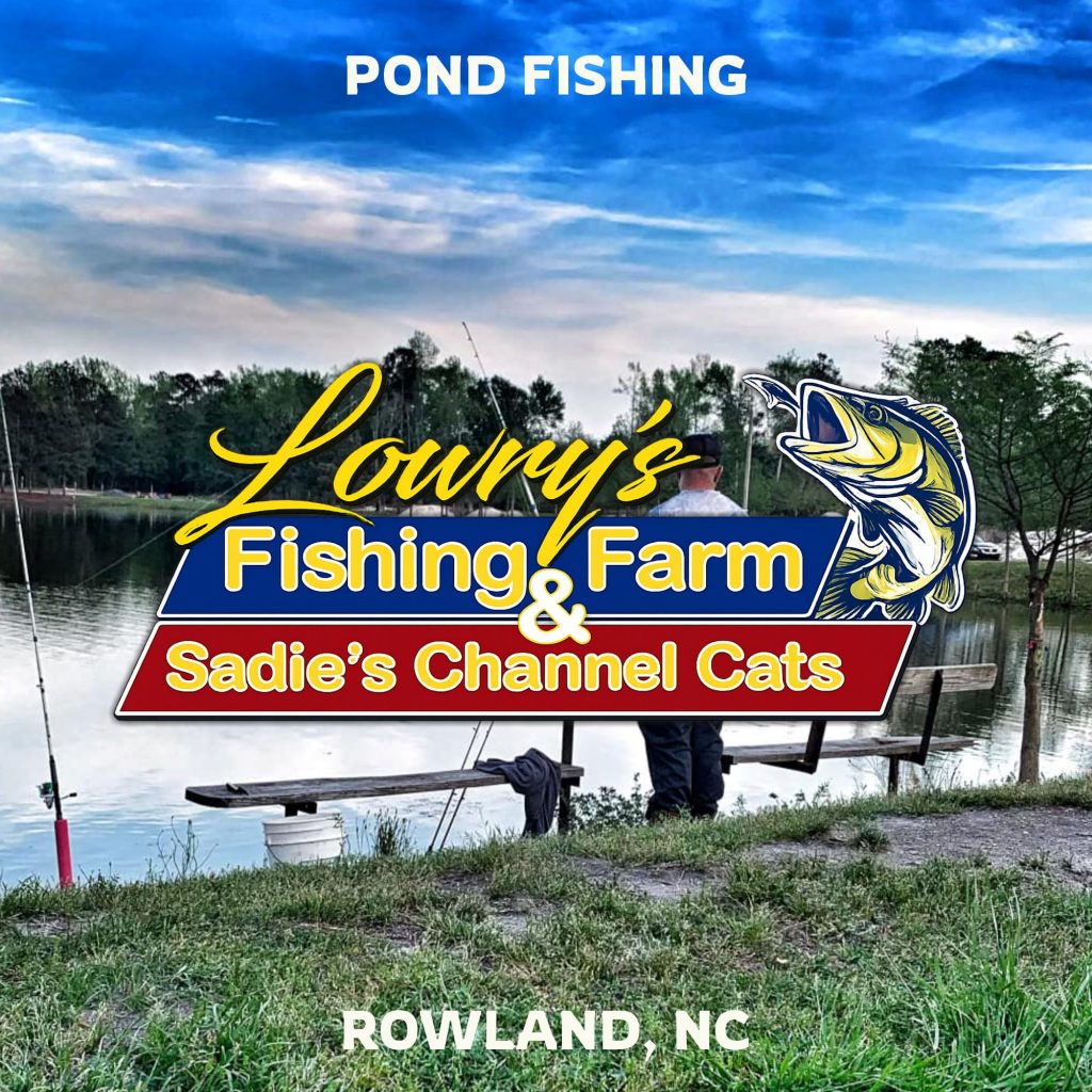 weekend fishing destination in North Carolina