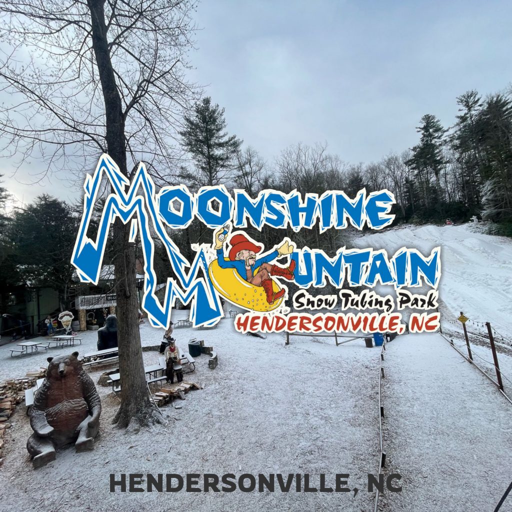 outdoor winter activities near Asheville