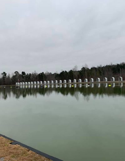 private carp fishing lake NC