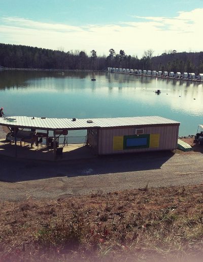 carp fishing lake in Vale North Carolina