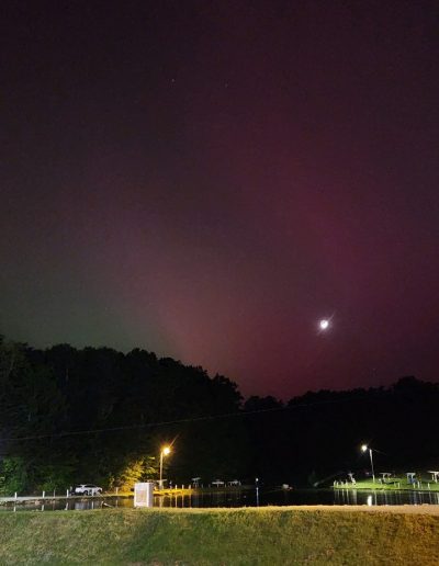 Jim Booth’s Catfish Pond Walnut Cove NC