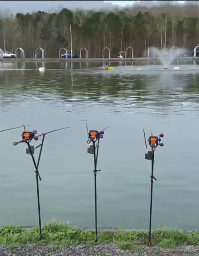 carp anglers destination NC