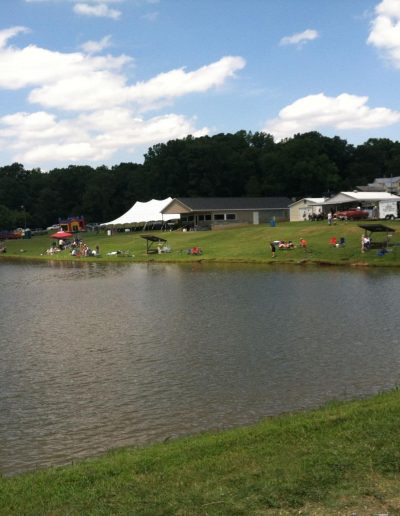 best catfish lakes near Charlotte NC