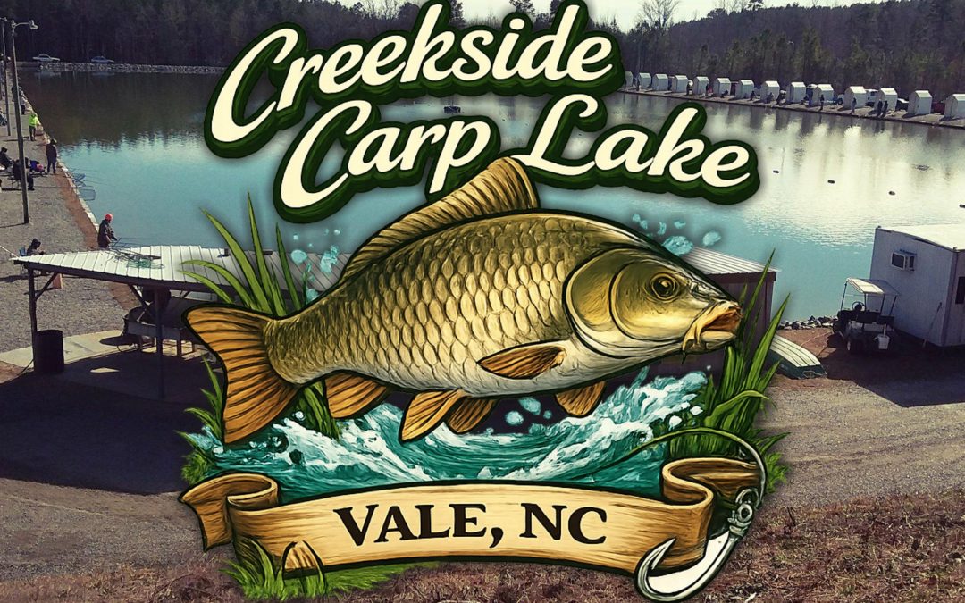 Creekside Carp Lake NC