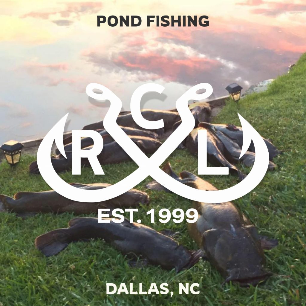fishing holes in Dallas North Carolina