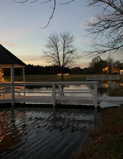 private family fishing Monroe NC