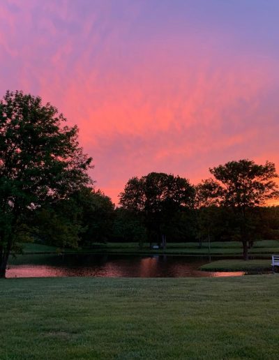 fishing spot near Waxhaw NC