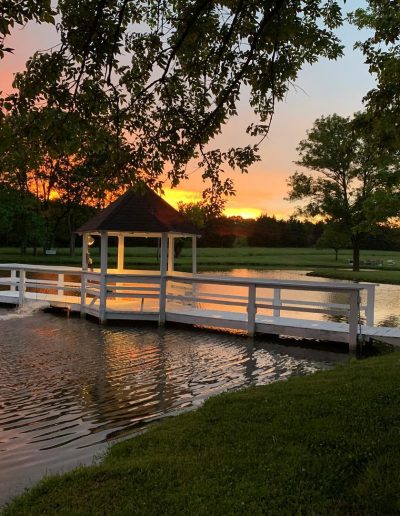 family fishing near Charlotte NC
