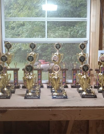 outdoor RC track North Carolina